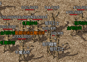 从站位到技能循环，详解法师在沙巴克中的控场生存艺术